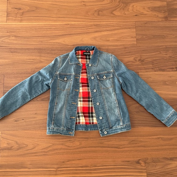 Parasuco jean jacket - Picture 2 of 3
